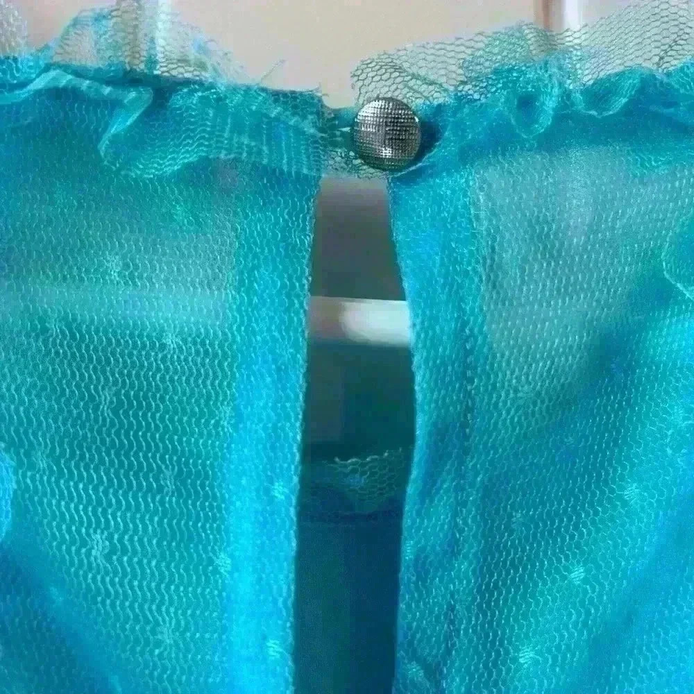 NWOT Anthropologie Maeve ruffle tank - Picture 8 of 8